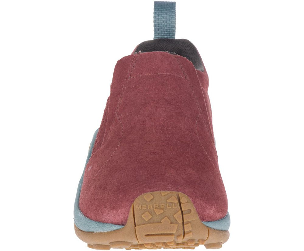 Slip On Senhora - Merrell Jungle Moc - Bordeaux - ZMH918520